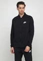 Олимпийка (мастерка) Nike Sportswear Mens Advance 15 Jacket Fleece черная 861736-010
