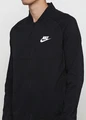 Олімпійка Nike Sportswear Mens Advance 15 Jacket Fleece чорна 861736-010