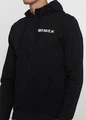 Толстовка Nike Sportswear Hbr Full-Zip Fleece черная 928703-010