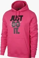 Толстовка Nike Sportswear Harbour Hoodie PO розовая 928717-674