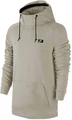 Толстовка Nike Sportswear Mens Modern Hoodie PO FT сіра 805128-004