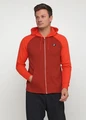 Толстовка Nike Sportswear Optic Full-Zip Hoodie коричневая 928475-236