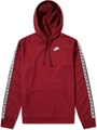 Толстовка Nike Sportswear Pullover Hoodie червона AR4914-677