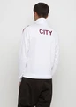 Олимпийка (мастерка) Nike Manchester City Sportswear Mens Jacket белая 868926-100