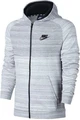 Толстовка Nike Sportswear Advance 15 серая 883025-100
