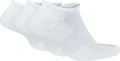Носки Nike Everyday Cushion белые (3 пары) SX7673 100