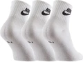 Носки Nike U NK NSW EVRY ESSENTIAL ANKLE белые (3 пары) SK0110-101