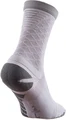 Носки тренировочные Nike STRIKE TIEMPO CREW бело-серые SX5381-101