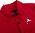 Куртка Nike JUMPMAN COACHES красная 939966-687