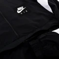 Куртка Nike AIR HOODED JACKET чорно-сіра 932137-010