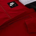Куртка Nike AIR HOODED JACKET красная 932137-687