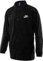 Куртка Nike NSW JACKET WOVEN HYBRID черная 885953-010