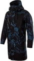 Куртка Nike NSW NSP PARKA AOP черно-синяя AR1598-010
