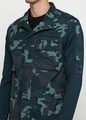 Куртка Nike NSW JKT CAMO зелена 928621-372
