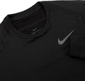 Термобілизна футболка д/р Nike THERMA TOP LS чорна 929721-010