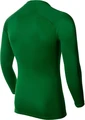 Термобілизна футболка д/р Nike PARK FIRST LAYER зелена AV2609-302
