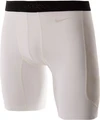 Термобелье шорты Nike HYPERCOOL MAX COMP 6 SHRT NXT белые 818388-101