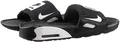 Шлепанцы женские Nike WMNS AIR MAX 90 SLIDE черно-белые CT5241-002