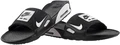 Шлепанцы женские Nike WMNS AIR MAX 90 SLIDE черно-белые CT5241-002