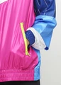 Ветровка женская Nike NSP TRK JKT WVN сине-розовая AR3025-412