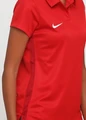 Поло жіноче Nike WOMEN'S ACADEMY 18 червоне 899986-657