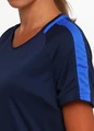 Футболка женская Nike WOMEN'S ACADEMY 18 синяя 893741-451