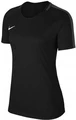 Футболка жіноча Nike WOMEN'S ACADEMY 18 чорна 893741-010