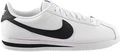 Кроссовки Nike CORTEZ BASIC LEATHER бело-черные 819719-100