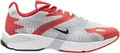 Кросівки Nike GHOSWIFT сіро-червоні CV3416-600