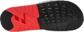 Шльопанці Nike AIR MAX 90 SLIDE чорно-червоні BQ4635-003