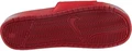 Шлепанцы Nike BENASSI JDI красные 343880-602