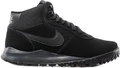 Ботинки Nike HOODLAND SUEDE черные 654888-090