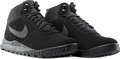 Ботинки Nike HOODLAND SUEDE черные 654888-090