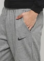 Спортивные штаны Nike THERMA PANT TAPER серые 932255-063
