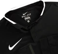 Суддівська футболка Nike REFEREE JERSEY чорна 619170-010