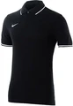 Поло Nike TEAM CLUB 19 чорне AJ1502-010
