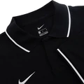 Поло Nike TEAM CLUB 19 черное AJ1502-010