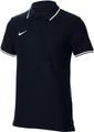 Поло Nike TEAM CLUB 19 темно-синее AJ1502-451