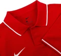 Поло Nike TEAM CLUB 19 красное AJ1502-657