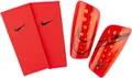 Щитки футбольные Nike MERCURIAL LITE GRD красные SP2120-644