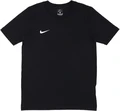 Футболка подростковая Nike TEAM CLUB 19 TEE LIFESTYLE черная AJ1548-010