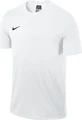 Футболка подростковая Nike TEAM CLUB BLEND TEE белая 658494-156