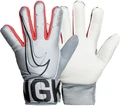 Воротарські рукавиці дитячі Nike GK MATCH JR-FA19 білі GS3883-095