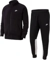 Спортивный костюм Nike NSW CE TRK SUIT FLC черный BV3017-010