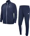 Спортивный костюм Nike NSW CE TRK SUIT PK синий BV3055-410
