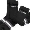 Носки Nike U J LEGACY CREW черные SK0025-010 (2 пары)