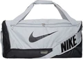 Спортивная сумка Nike BRASILIA TRAINING DUFFEL BAG 9.0 серая BA5955-077