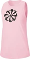 Майка жіноча Nike WMNS DRY ICON CLASH TOP рожева CV5246-663