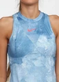 Платье для тенниса Nike MARIA DRY DRESS PR MB голубое AJ8762-430