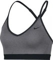 Топ женский Nike INDY BRA серый 878614-091